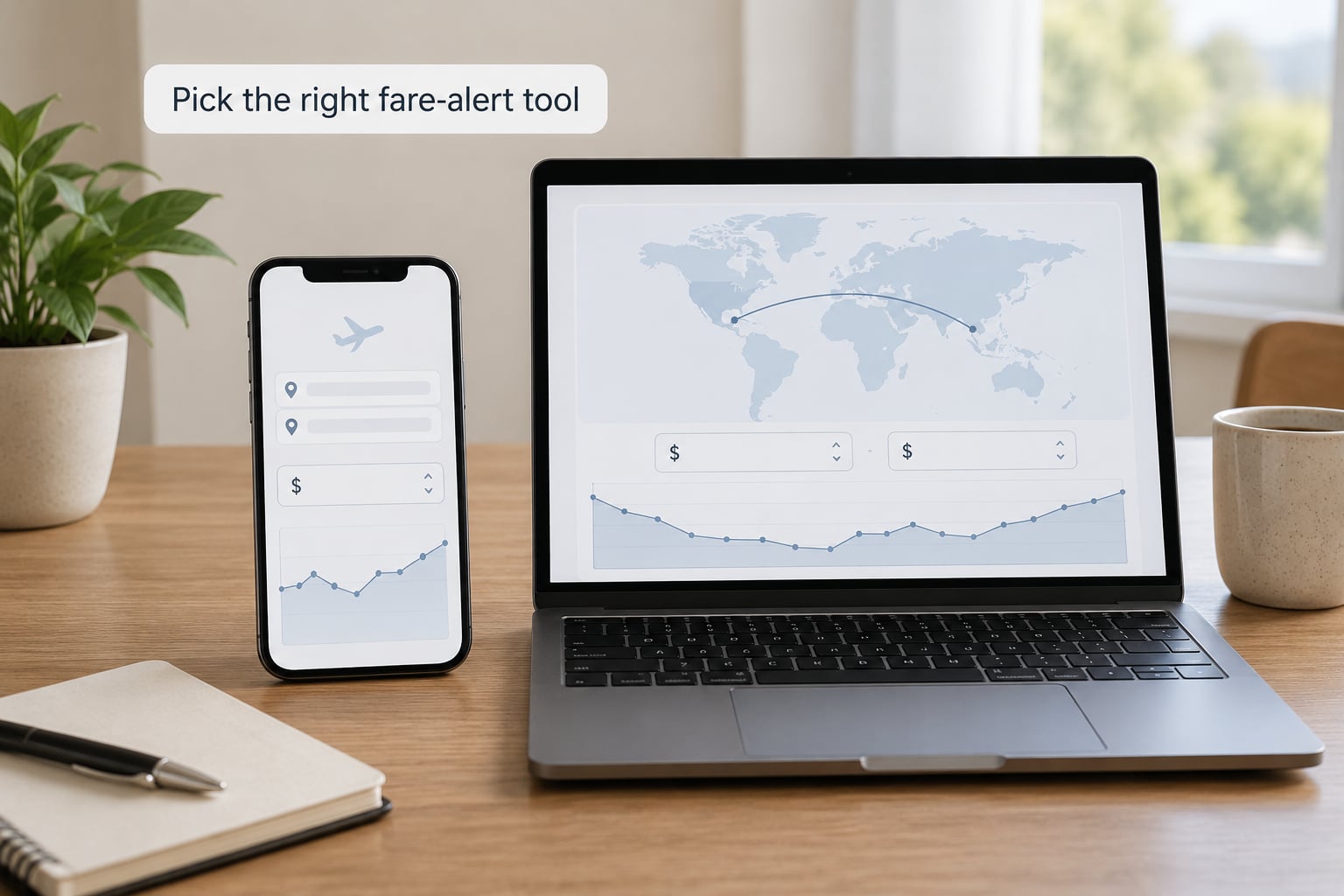 Pick the right fare-alert tool