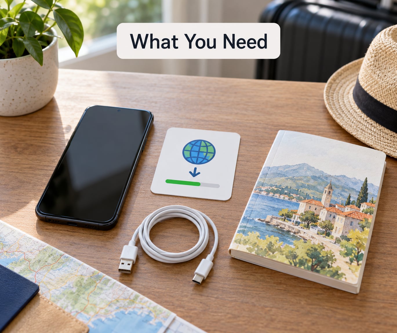 What You Need