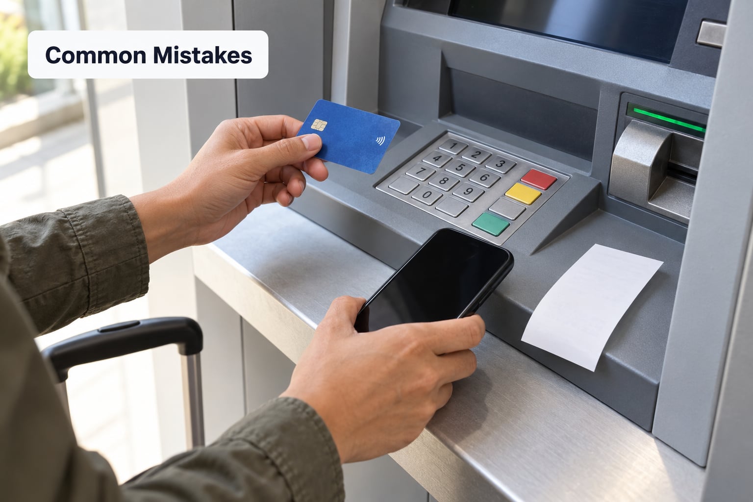 Common Mistakes